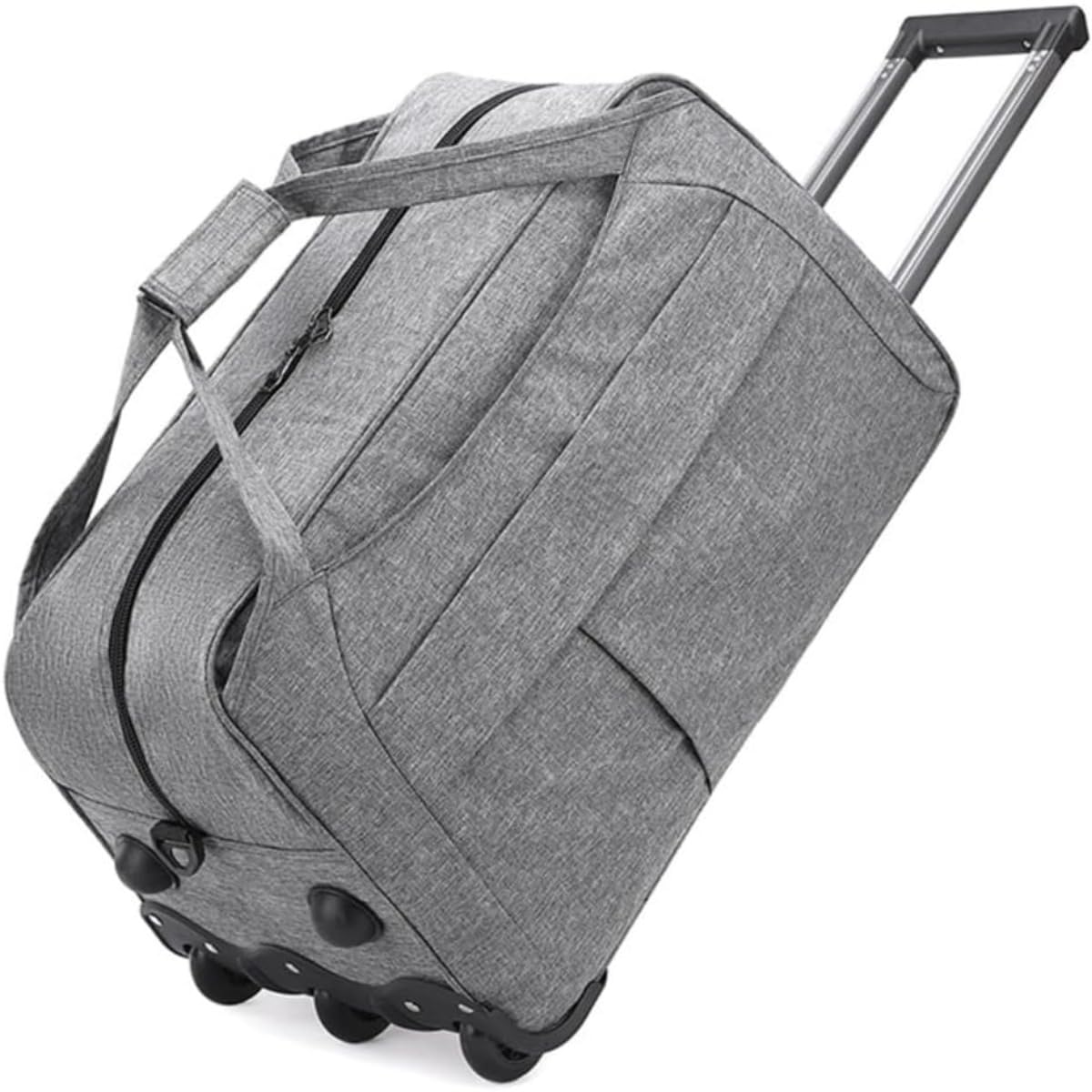 [] 軽量で耐衝撃性のあるボストンキャリー 機内持ち込み可能なキャリーバッグ 大容量で キャスター付き..