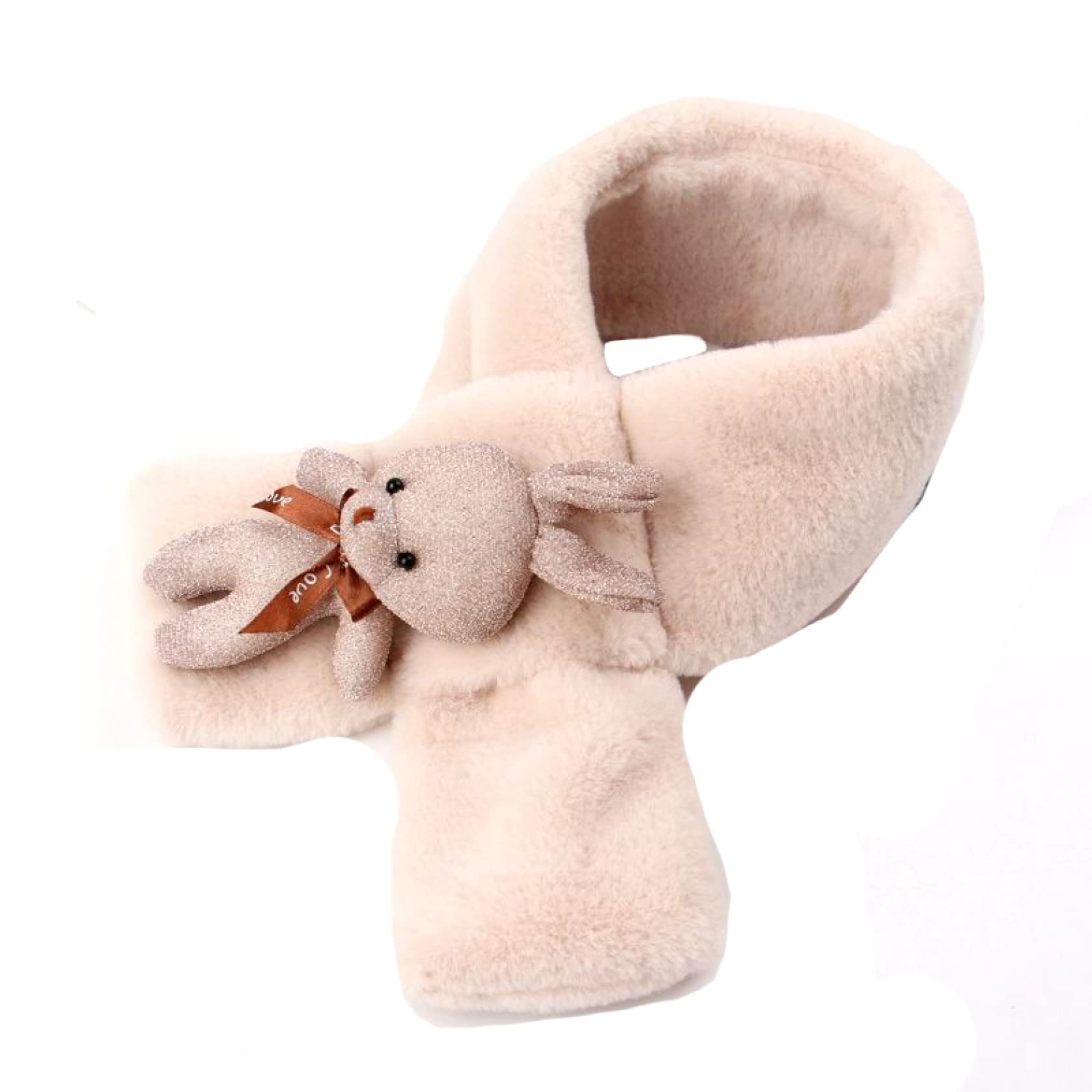 [] 子供襟巻き マフラー 75*10cm キッズ カラー28 スカーフ 女の子 男の子 秋冬 動物柄 防寒 防風 保温..