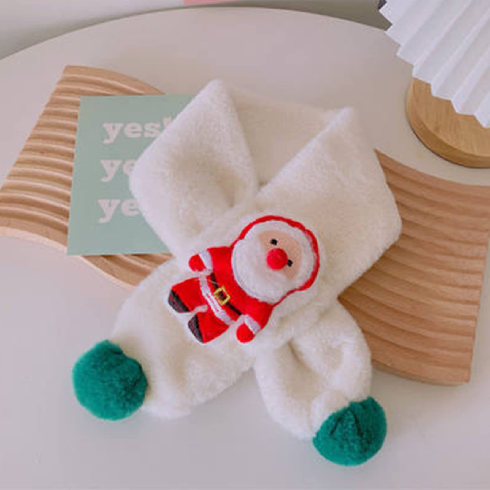 ガールズ 子供襟巻き ジュニア 75*10cm 女の子 キッズ マフラー ネックウォーマー 子供 こども かわいい カラー04 可愛い 通学 小学校 アウトドア 子供マフラー 冬物 冬 秋冬 防寒 クリスマスプレゼント ファースカーフ