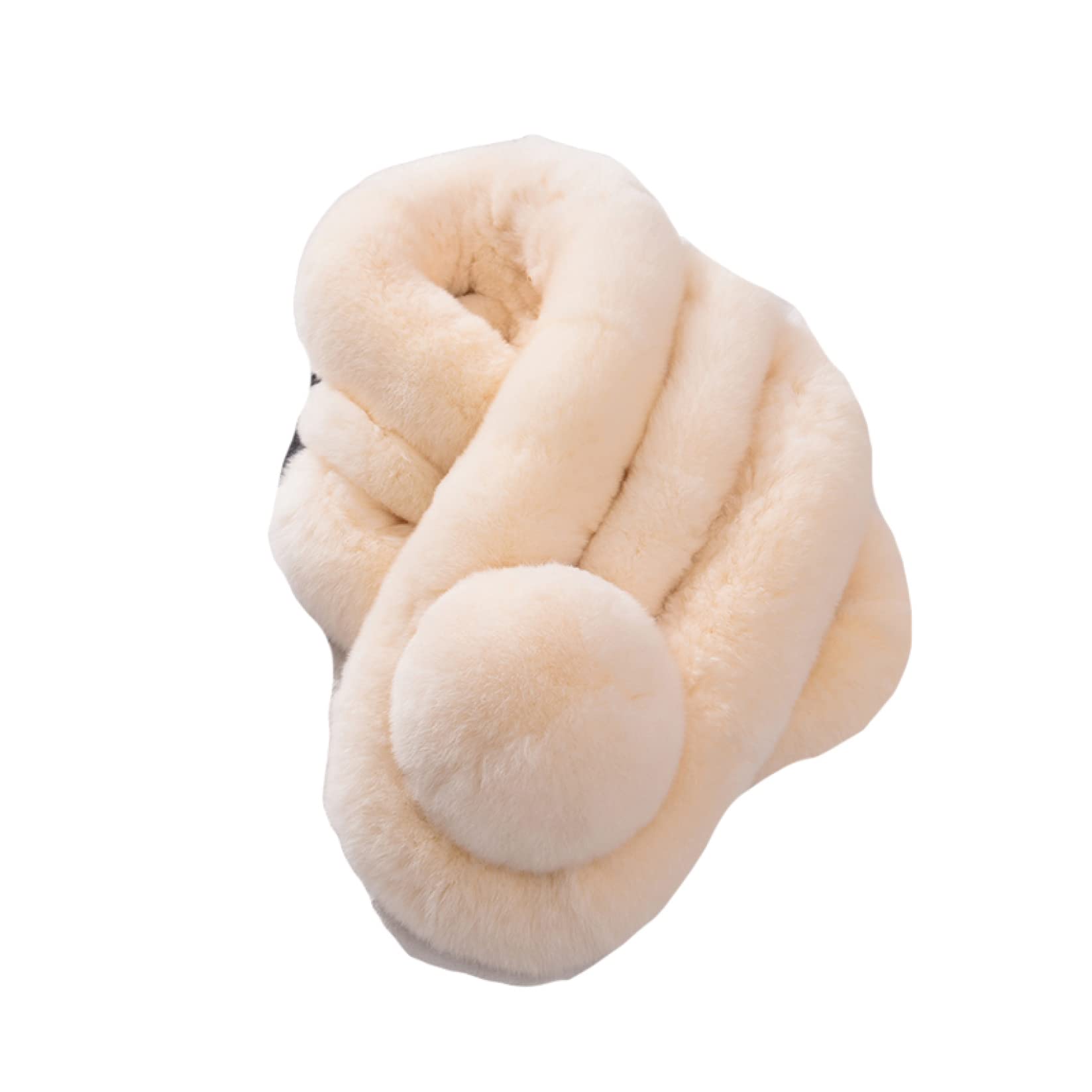 [] 子供襟巻き マフラー キッズ スカーフ 女の子 男の子 秋冬 クリスマス 防寒 防風 保温 スヌード ス..