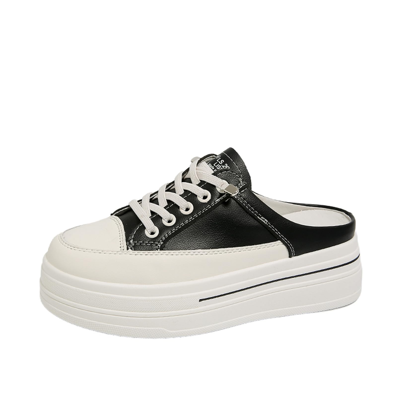 [] かかとなし スニーカー 春 スリッポン 厚底 レディース サンダル スリッパ カジュアルシューズ おしゃれ スポーツ サボ コンフォート 履きやすい 痛くない 耐久性 快適 通学 通勤 日常着用 クロッグサンダル