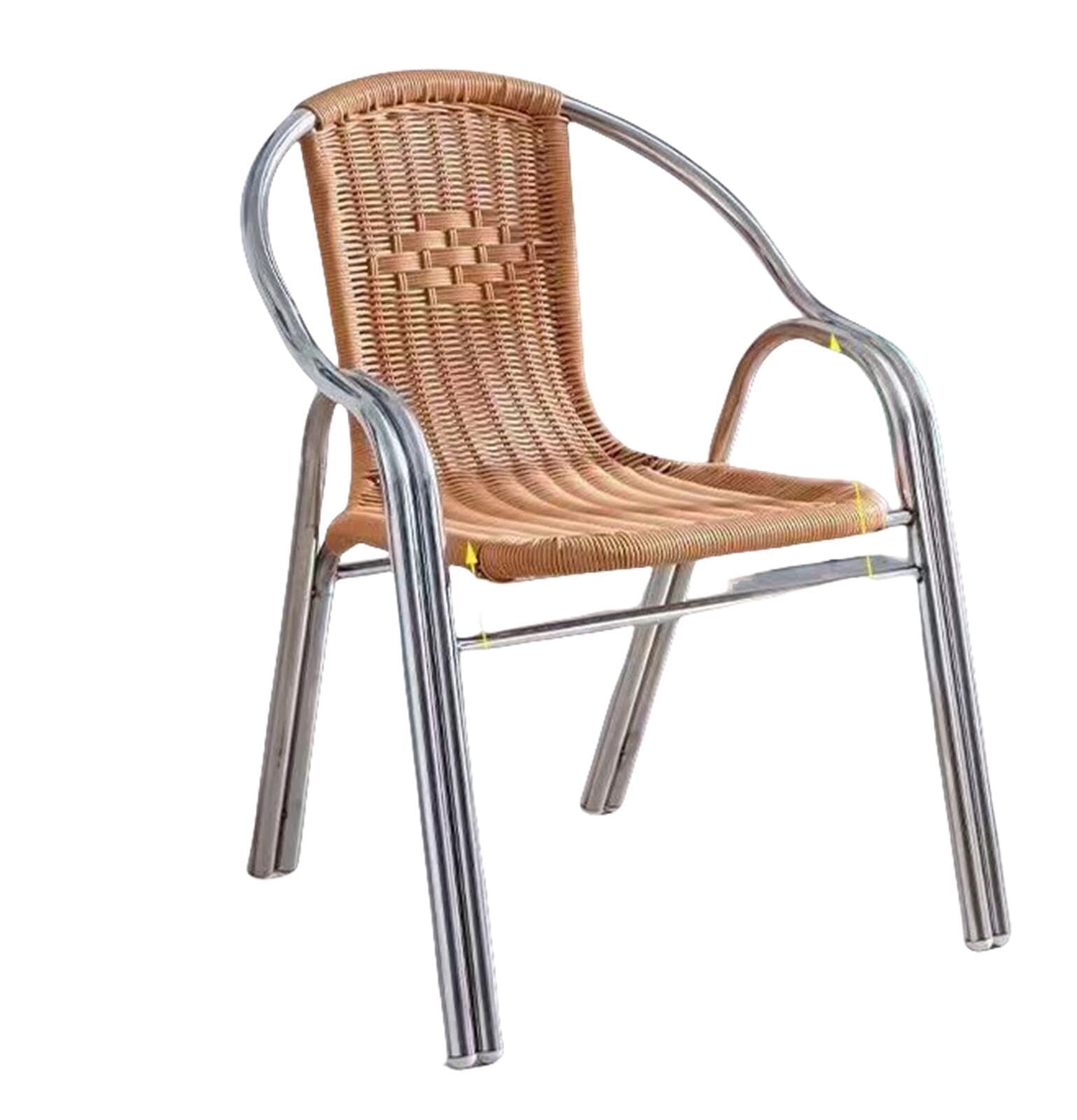 ガーデンチェア ガーデニング 籐製シートクッション フラワー ガーデニング用品 304ステンレス鋼 スタ..