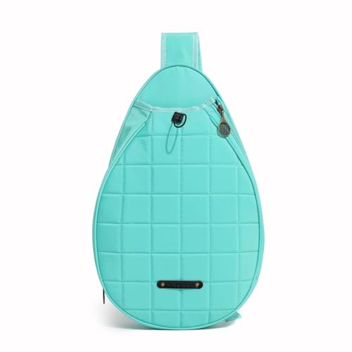 バドミントンラケットバッグ バックパック ラケットバッグ テニスバッグ スポーツバック リュックサック ショルダーバッグ 大容量ラケット バッグ 防水 通気性 ...