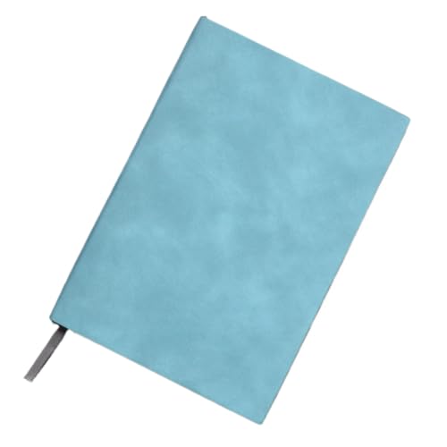 シンプルなメモ帳 A5ノート 日記 ワークブック ブックマーク 軽量 多機能ノート、あなたのニーズを満た..