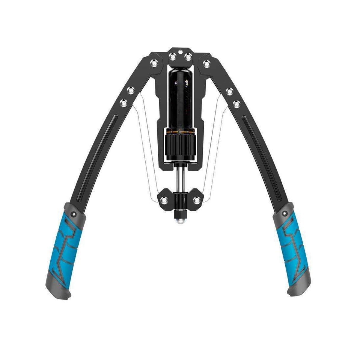 アームバー 油圧式エキスパンダー 筋トレ用品 大胸筋トレーニング 調 トレーニング器具 腹筋 手首 胸筋 背筋 上腕三頭筋 三角筋 筋トレ器具 家庭用 安全 初心者 ニュートラルのサムネイル