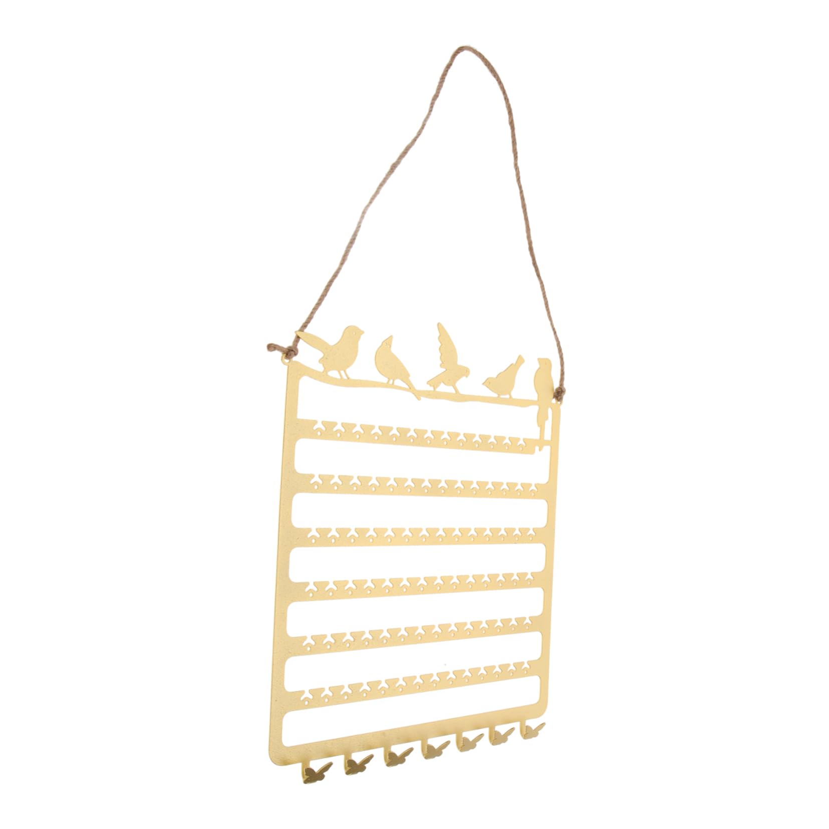 ジュエリーディスプレイスタンド ネックレス表示ホルダー 卓上イヤリングペンダント表示スタンド