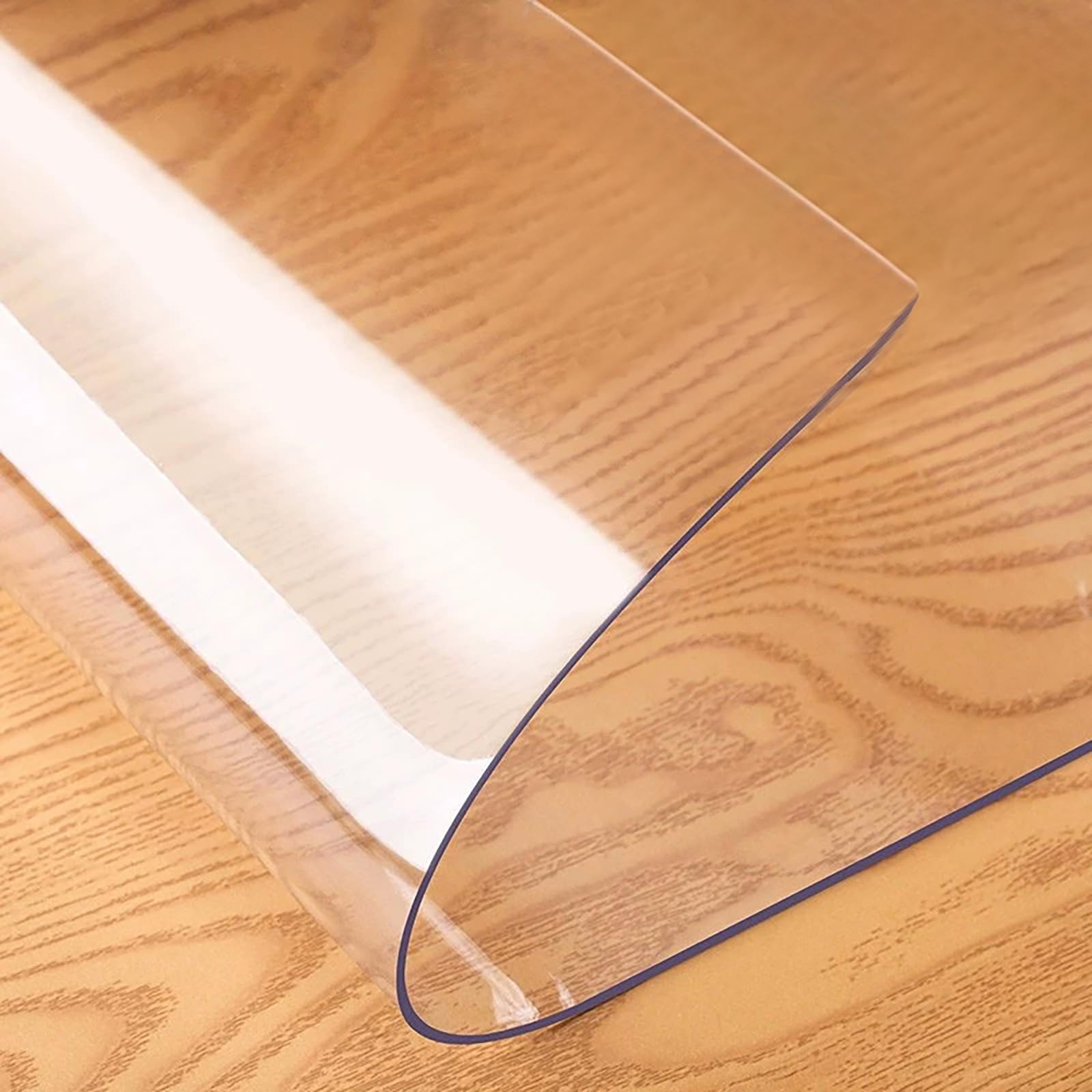 冷蔵庫 P V C マット キズ防止 凹み防止 クラス 床暖房対応 ポリカーボネイト製 無色 透明 耐久性 耐熱性 透明性など性能がより強くになります