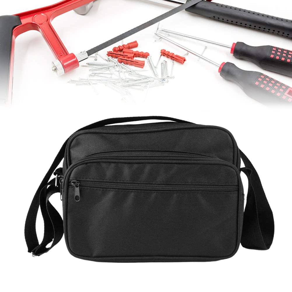 ツールキャリーバッグ ツールバッグ ハンディマルチ多機能 工具差し入れ ツールバッグ ポリエステル シ..