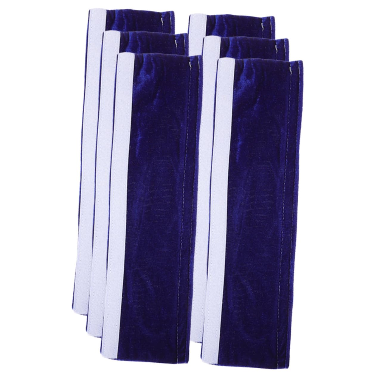 楽天レボショップ6個 冷蔵庫ドアハンドルカバー 滑らかな触感 耐油汚れ キッチン家電用マイクロ波オーブン 食洗機対応 両面使用可能フック ループ式