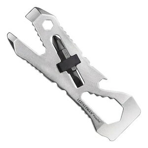 レザーマン ピラニア マルチツール PIRANHA Leatherman ペンチ 携帯工具 マルチツールナイフ 十徳ナイフ 十得ナイフ 万能ナイフ サバイバルツール EDC ミニツール キーホルダーツール EDCツール エブリデイキャリー