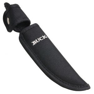 BUCK 119 スペシャル用 ナイフシース ポリエステル バック 119Special polyester ナイフケース ナイフ入れ 収納ポーチ ベルトループ ロゴ刺繍 鞘 さや ナイフ収納ケース シースケース ナイフホルダー ナイフポーチ ナイフカバー ナイフ鞘 刃物鞘 ナイフ収納袋 ナイフ用袋