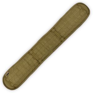 BLACKHAWK ベルトパッド 41PBCT パトロール コヨーテタン [ コヨーテタン / Mサイズ ] 腰当て 腰パッド ベルトパット ミリタリーパッド ウエストパッド ヒップパッド ヒップベルトパッド クッション MOLLEベルトパッド デューティベルトパッド ベルトクッション 保護パッド