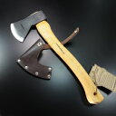 コンドル 斧 グリーンランド 高炭素鋼 CONDOR TOOL&KNIFE | 手斧 ハチェット オノ 薪割り 薪わり おの アックス