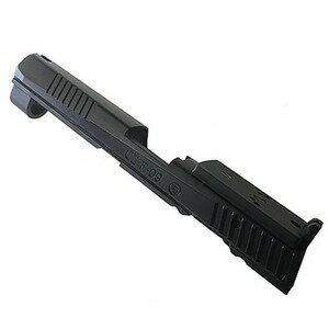 Carbon8 スライドセット CZ P09用 RMR/DOCTOR対応マウント カーボネイト 光学マウント 樹脂スライド ガスガン部品 ガスガンパーツ カスタムパーツ カスタム部品 交換パーツ 交換部品 ガスガンアクセサリー ガスガンオプション ガスガンアタッチメント