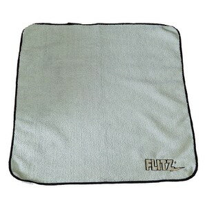 Flitz マイクロファイバークロス 洗車タオル 拭き取り用 ドライ/ウェット対応 フリッツ マイクロファイ..