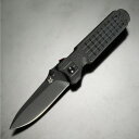 FOX KNIVES 折りたたみナイフ Predator II ライナーロック FX-446 フォックスナイフズ LAWSK 安全機構 フォールディングナイフ 折り畳みナイフ 折り畳み式ナイフ 折りたたみ式ナイフ フォルダー(4)