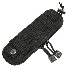 ナイフポーチ モールシステム対応 ナイロン製 [ Mサイズ / ブラック ] ナイフケース 収納 フィクスドブレード 小物入れ MOLLE タクティカル サバゲー装備 アウトドア ナイフシース ナイフ収納 鞘 さや ナイフ収納ケース通販格安セール情報　楽天　通販