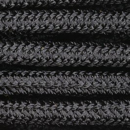 Rothco ブーツ用 靴紐 ポリアミド製 [ ブラック / 72インチ ]