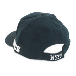 Rothco キャップ ニューヨーク市警 8270 ネイビー | ベースボールキャップ 野球帽 メンズ ワークキャップ ミリタリーハット ミリタリーキャップ