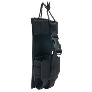 REPSGEAR ラジオポーチ Multi Platform Radio Chassis MK5 無線機ポーチ MOLLE対応 PTP058 [ ブラック ..