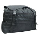 トラッシュバッグ 車外積載用ごみ入れ 50L スペアタイヤ&リアラダー装着 ブラック アウトドア キャンプ デイキャン 狩猟 収納バッグ 車外収納 キャンピングカー用品