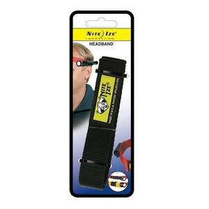 ナイトアイズ ヘッドバンド 懐中電灯用 NITE IZE HEADBAND フラッシュライト ライトホルダー 通販 通信販売 懐中電灯ホルダー通販格安セール情報 楽天 通販