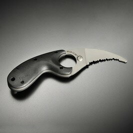CRKT ナイフ BEAR CLAW ベアクロウ BLUNT TIP 波刃 2510 コロンビアリバー Columbia River ベアクロー 渓流釣り 魚釣り フィッシングナイフ キャンプナイフ アウトドアナイフ サバイバルナイフ シースナイフ ハンティングナイフ ネックナイフ通販格安セール情報 楽天 通販