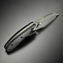 CRKT ナイフ BEAR CLAW ベアクロウ BLUNT TIP 波刃 2510 コロンビアリバー Columbia River ベアクロー 渓流釣り 魚釣り フィッシングナイフ キャンプナイフ アウトドアナイフ サバイバルナイフ シースナイフ ハンティングナイフ ネックナイフ通販格安セール情報 楽天 通販