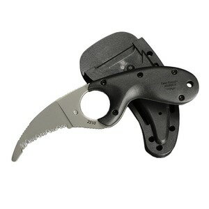 CRKT ナイフ BEAR CLAW ベアクロウ BLUNT TIP 波刃 2510 コロンビアリバー Columbia River ベアクロー 渓流釣り 魚釣り フィッシングナイフ キャンプナイフ アウトドアナイフ サバイバルナイフ シースナイフ ハンティングナイフ ネックナイフ