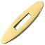 Knifemaking   ֥ҥ BL007G ʥեᥤ Guard ֥饹 Brass ʥ ʥ ʥ ʥեѡ ʥ ʥ