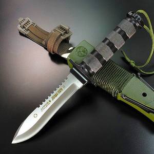 AITOR アウトドアナイフ 16012 ジャングルキング2 シルバー 復刻版 | 登山 魚釣り キャンプナイフ ハンティングナイフ 狩猟 シースナイフ ブッシュナイフ 刃物 渓流ナイフ通販格安セール情報 楽天 通販