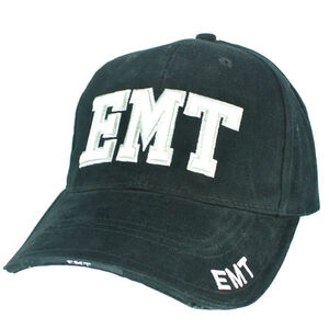 ロスコ Rothco キャップ EMT 救急救命士 9381 |ロスコ ベースボールキャップ 野球帽 メンズ ワークキャップ ミリタリーハット ミリタリーキャップ 帽子 通販 販売 FD EMS 消防署員