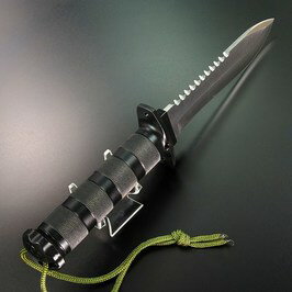 AITOR アウトドアナイフ 16012 ジャングルキング2 シルバー 復刻版 | 登山 魚釣り キャンプナイフ ハンティングナイフ 狩猟 シースナイフ ブッシュナイフ 刃物 渓流ナイフ通販格安セール情報 楽天 通販