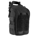 5.11タクティカル UCR IFAK メディカルポーチ 56300 [ ブラック ] 511 5.11Tactical メディックポーチ EMS 救急隊 医療用 メディカル・ポーチ 衛生兵 救護班 EMTポーチ EMSポーチ 救急ポーチ ミリタリーポーチ 軍用ポーチ