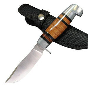 マーブルス ハンティングナイフ MR248 ステンレス Marbles スキナー ハンターナイフ 狩猟 解体用 スキニングナイフ サバイバルナイフ シースナイフ ハンティング用ナイフ 狩猟ナイフ 狩猟用ナイフ ジビエナイフ