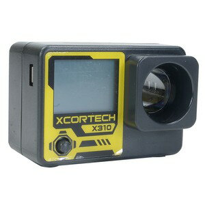 XCORTECH 弾速計 X310 POCKET CHRONOGRAPH コンパクト設計 xcor-x310 エクスコーテック 速度計 BB弾速計 BB弾速度計 スピードメーター 速度計測器 コンパクト クロノグラフ エアガン 初速測定器 ミリタリーギア 計測機器 エアソフトガン アクセサリー