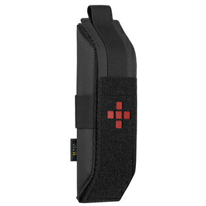 M-TAC ターニケットポーチ Closed MOLLE対応 10347 [ ブラック ] エムタック 止血...