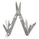 レザーマン マイクラ シザースツール ステンレス MICRA ミニプライヤー Leatherman ペンチ 携帯工具 マルチツールナイフ 十徳ナイフ 十得ナイフ 万能ナイフ サバイバルツール