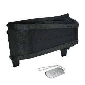 レプズギア CRYE PRECISION 水平マガジンポーチ水平に取り付ける珍しいマガジンポーチ高品質な商品を展開するミリタリーメーカー「レプズギア」製。「CRYE PRECISION」社の「HORIZONTAL M4 SINGLE MAG POUCH」をモデルにしたポーチ。通常のMOLLEと同じ取り付け方で装着できる横向きのマガジンポーチ。プレートキャリアの側面や背面に装着してもマガジンが取り出しやすくなっています。※製品の仕様、外観はメーカーより予告なく変更されますので、気になる点や、詳細はメールで別途お問合わせください。PC・モニタの環境で色が実物と多少異なる場合があります。布製品などは個体差があり、寸法に誤差が多少ありますので、ご了承くださいませ。ポーチの詳細サイズ(縦x横xマチ)約8.5x19x3.5cm重量約75g素材500Dナイロン付属取り付け用クリップx2個他のバリエーションはこちら[ コヨーテブラウン ][ ブラック ][ マルチカム ][ レンジャーグリーン ]レプズギアは2011年に始まったレプマートのオリジナルブランド。ミリタリー雑貨やサバゲーグッズなどの製品をプロデュースし、国内外で生産しています。[レプズギア/repsgear]レプズギアの商品一覧[2696][d00012111219822002696][00NET]レプズギア Cryeタイプ HORIZONTAL 水平ポーチ マグポーチ サバゲーポーチ ライフルマガジンポーチ ライフルマガジンケース ライフルマグポーチ ライフルマグケース レプマート repmart 激安通販 激安販売サバゲー装備 ＞ ミリタリーポーチ ＞ マガジンポーチ ＞ ライフルマガジンポーチ ＞ ナイロン製取り扱いブランド ＞ 《ラ》取扱いブランド ＞ レプズギア[レプズギア]サバゲー装備 [ミリタリーポーチ/マガジンポーチ/ライフルマガジンポーチ/ナイロン製]【REPSGEAR マガジンポーチ 横向き M4マガジン対応 1本収納 MOLLE対応 PTP014 [ ブラック ]】高品質な商品を展開するミリタリーメーカー「レプズギア」製。「CRYE PRECISION」社の「HORIZONTAL M4 SINGLE MAG POUCH」をモデルにしたポーチ。通常のMOLLEと同じ取り付け方で装着できる横向きのマガジンポーチ。プレートキャリアの側面や背面に装着してもマガジンが取り出しやすくなっています。サバゲー装備 ＞ ミリタリーポーチ ＞ マガジンポーチ ＞ ライフルマガジンポーチ ＞ ナイロン製取り扱いブランド ＞ 《ラ》取扱いブランド ＞ レプズギアHigh Speed Gear ライフル用 Duty TACOマグ シングル 41TA00Rothco マガジンポーチ 51003 M4 M16系CONDOR マガジンポーチ M4/AK/M14/SCAR-H/HK417他適合 191128&nbsp;
