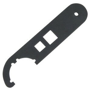 MADBULL バレルナットレンチ D.D Lite/RIS2/Omega Xシリーズ対応 D01-049 マッドブル 工具 スチール製 ..