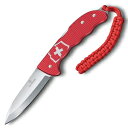 ビクトリノックス 折りたたみナイフ 0.9415.20 ハンティングPRO ALOX Victorinox キャンプナイフ アウトドアナイフ ハンティングナイフ HUNTER アロックス 狩猟 サバイバルナイフ RED フォールディングナイフ 折り畳みナイフ 折り畳み式ナイフ 折りたたみ式ナイフ