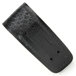 ナイフポーチ 革製 SH202 バスケットウェイブ ブラック レザーポーチ | ナイフシース ナイフケース ナイフ入れ 収納ポーチ 折りたたみナイフポーチ ナイフ収納ケース通販格安セール情報 楽天 通販