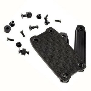 BAWIDAMANN モールマウント PUP スタンダード QD BWD001S バウィダマン MOLLEアダプター PALSマウント モールアダプター MOLLEパーツ M..