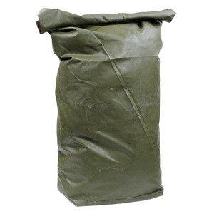 フランス軍放出品 ダッフルバッグ 防水 [ 並下品 ] ダッフルバック ミリタリー バックパック かばん カ..