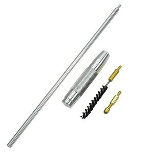 KM企画 ガンクリーニングキット ハンドガン用 KM061N クリーニングキット 実銃清掃...