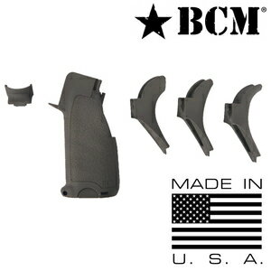 BCM ガンファイターグリップ GUNFIGHTER Mod.2 M4/M16/AR15系対応 フォリアージュグリーン 米国製 Bravo Company Manufacturing ブラボーカンパニーMFG アメリカ製 Made in USA ピストルグリップ カスタムパーツ ハンドガン カスタムグリップ ライフルグリップ