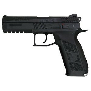 Carbon8 CO2ガスブローバック CZ P09 公式ライセンス [ ブラック ] カーボネイト CO2GBB P-09 ガスガン オートピストル 自動拳銃 ガス銃 自動式拳銃 オートマチックピストル 遊戯銃