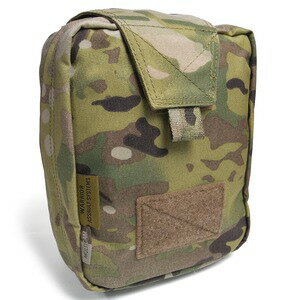 WARRIOR ASSAULT SYSTEMS メディックポーチ MEDIC RIP OFF [ マルチカム ] ウォーリアーアサルトシステムズ メディカルポーチ 救急ポーチ 医療用ポーチ 軍用ポーチ POUCH MOLLE EMTポーチ EMSポーチ ミリタリーポーチ サバゲー 装備品