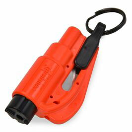 レスキューミー 緊急脱出 キーホルダーツール ResQMe [ オレンジ ] 用キーツール イエロー RQM-EU2Y EMSサバイバル、にレスキューツール EMTツール EMSツール通販格安セール情報　楽天　通販