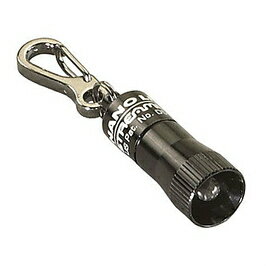 STREAMLIGHT 懐中電灯 ナノライト 10ルーメン [ ブラック ] LEDキーライト ピンク NanoLight | Streamlight キーホルダー キーリング キーチェーン アウトドア 小型 懐中電気 防災 明るい携帯ライト